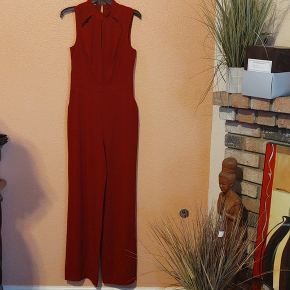 NWOT Jumpsuit - Picture 1 of 10